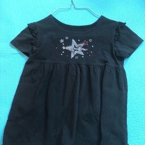 American girl T-shirt